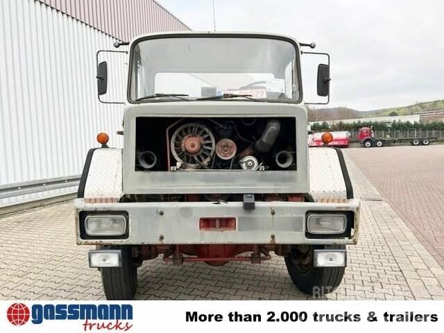 Iveco 150-16 4x2 Wechselfahrgestell