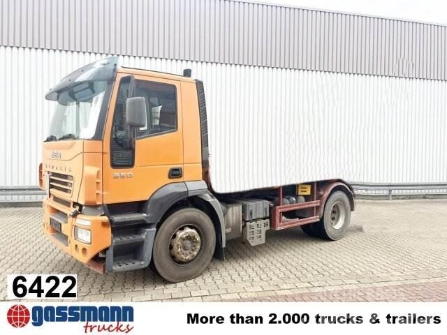 Iveco 190 AD 35 4x2 Wechselfahrgestell