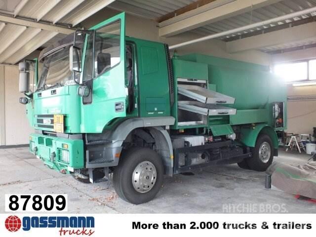 Iveco 190EH30 4x4 Tankwagen