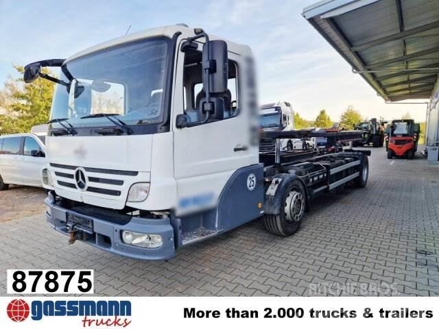 Kamag Wiesel WBH 25 P Containerwagen
