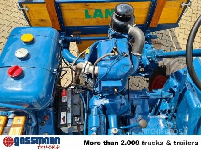 Lanz Alldog A 1215 Sonstige Baumaschinen