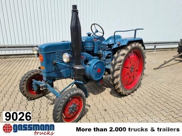 Lanz Bulldog D2206 Sonstige Baumaschinen