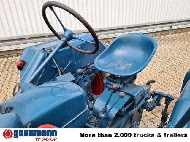 Lanz Bulldog D2206 Sonstige Baumaschinen