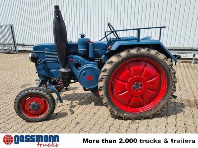 Lanz Bulldog D2206 Sonstige Baumaschinen