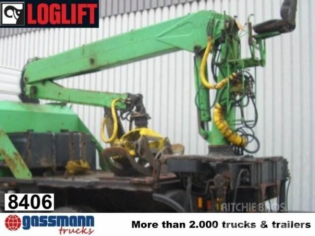 Loglift F 24054S80NDA Holztransporter