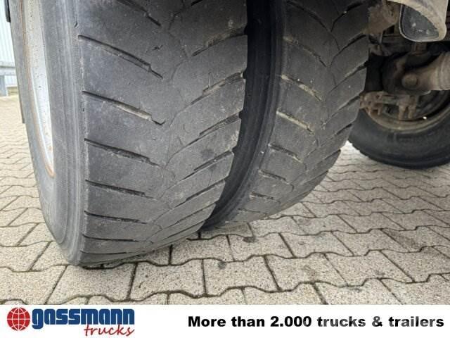 MAN 18.255 MAK 4x4 BB Wechselfahrgestell