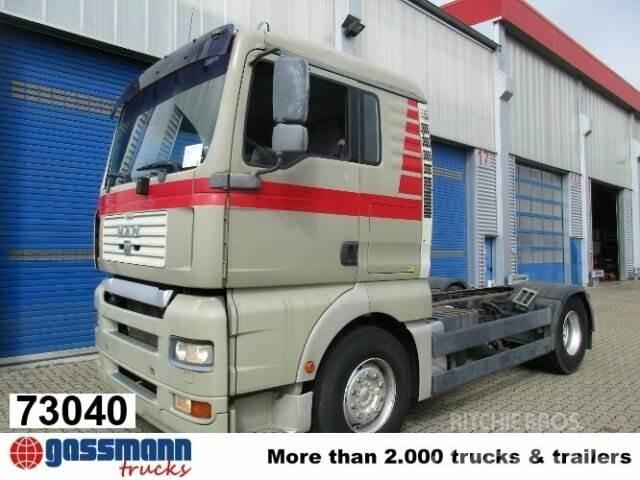 MAN TGA 18.360 4x2 Wechselfahrgestell