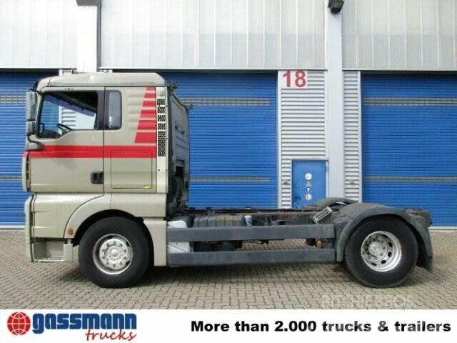 MAN TGA 18.360 4x2 Wechselfahrgestell