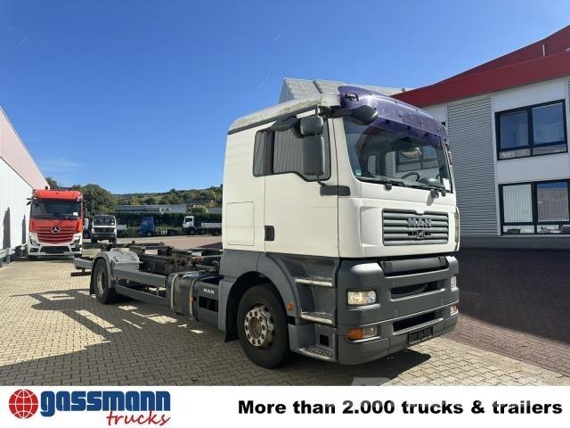 MAN TGA 18.360 LL 4x2 Containerwagen