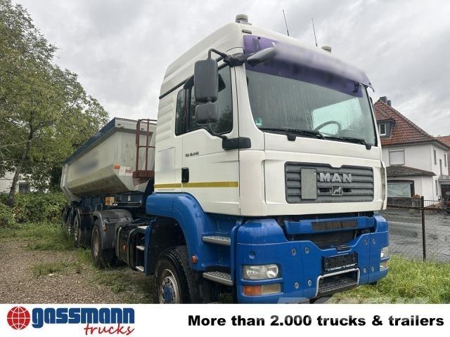 MAN TGA 18.440 4x4 Sattelzugmaschinen