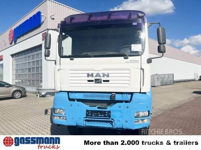 MAN TGA 26.310 6X6 BB Abrollkipper