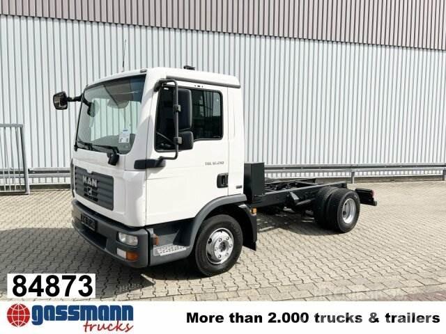 MAN TGL 12.210 4X2 BL Wechselfahrgestell
