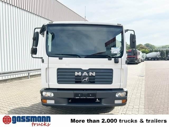 MAN TGL 12.210 4X2 BL Wechselfahrgestell