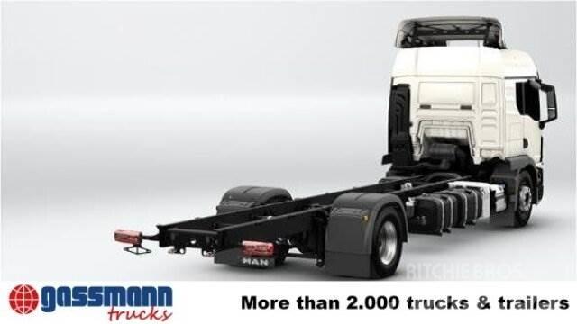MAN TGM 18.320 4x2 BL Wechselfahrgestell