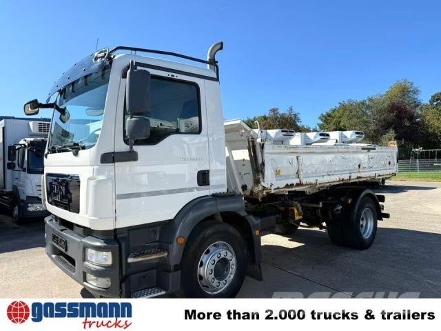 MAN TGM 18.340 4x2 BB Kipper