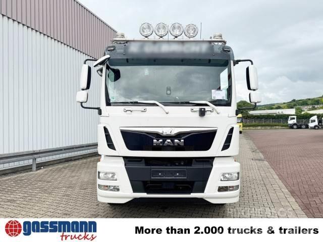 MAN TGM 18.340 4x2 BL Kipper