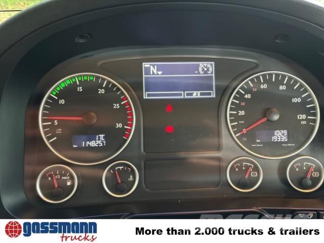 MAN TGS 18.360 4x4 BB Kipper