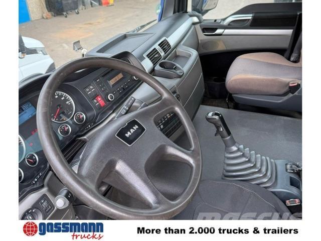 MAN TGS 26.400 6x4 BB Kipper
