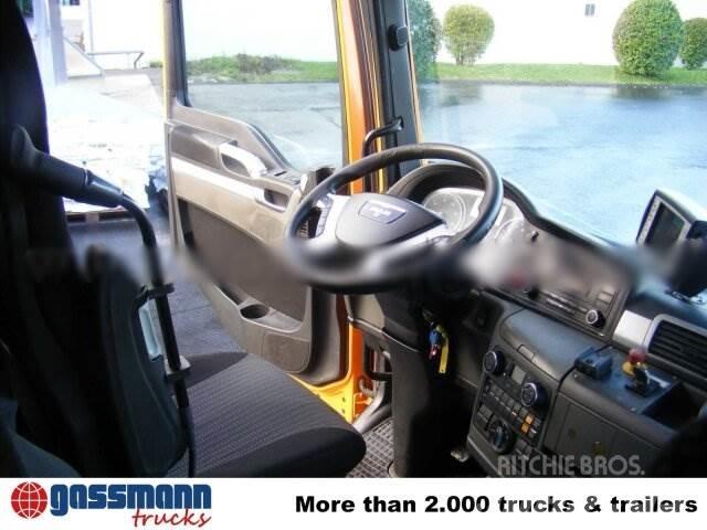 MAN TGS 26.400 6X4 BL Wechselfahrgestell