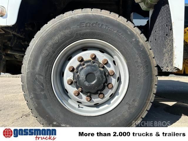 MAN TGS 26.480 6x6 BL Abrollkipper