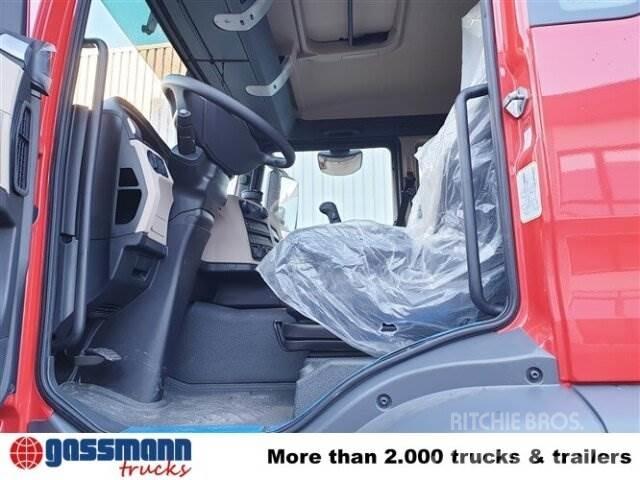 MAN TGS 41.480 8X6 BB Andere Fahrzeuge