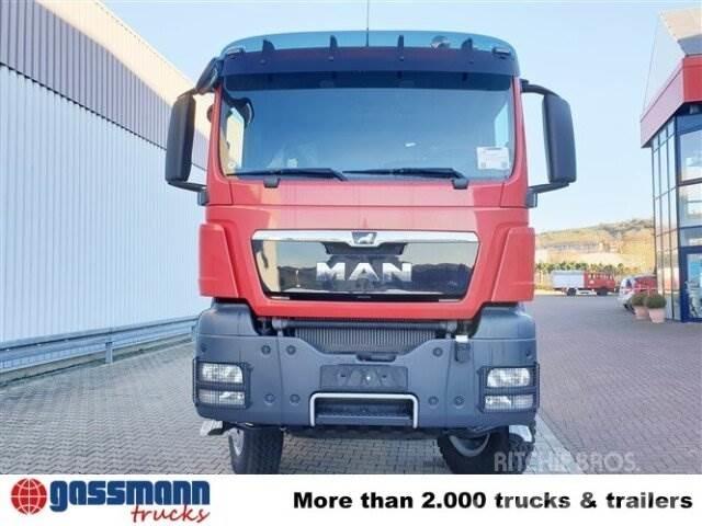MAN TGS 41.480 8X6 BB Andere Fahrzeuge