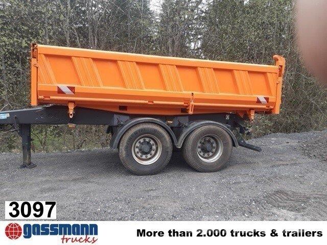 Meiller MZDA 18/21 Kipper