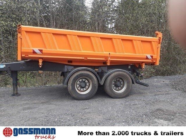 Meiller MZDA 18/21 Kipper