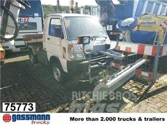Pfau S 85 4x4 Kehrer