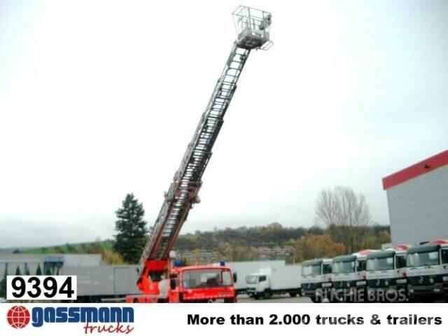 Renault G F231 4x2 Kommunal-Sonderfahrzeuge