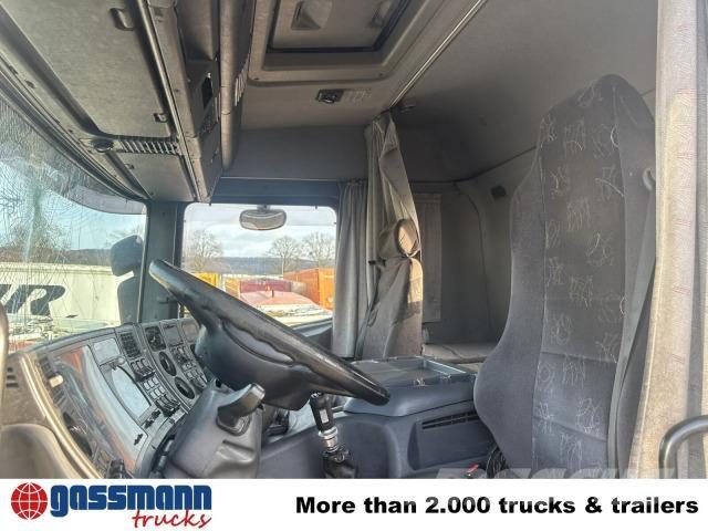 Scania 124C 400 6x6 Wechselfahrgestell