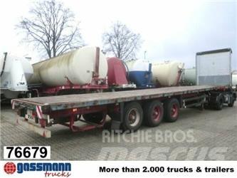 Schmitz S 01 Curtainsiderauflieger
