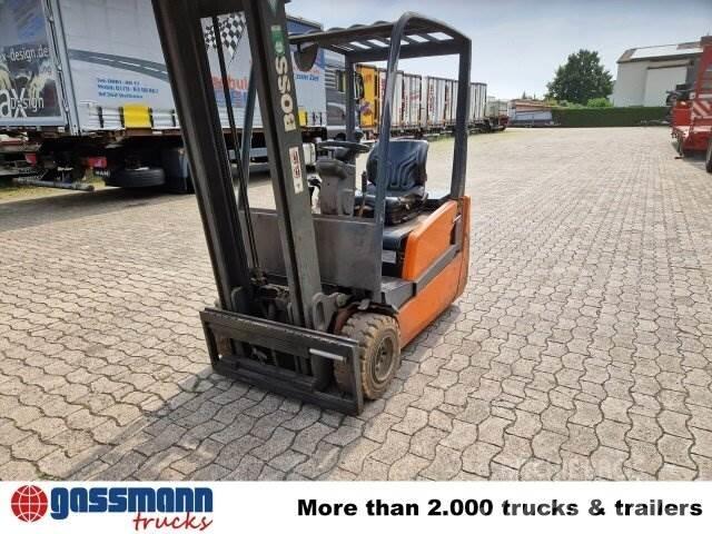 Steinbock LE20 66MP Sonstige Baumaschinen