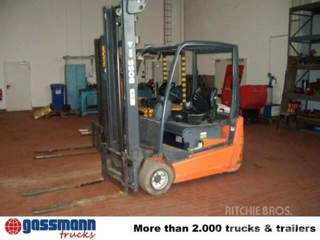 Steinbock LE20 66MP Sonstige Baumaschinen