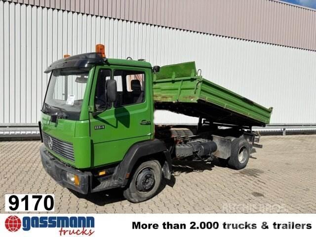 Volvo FL 280 4x4 Abrollkipper