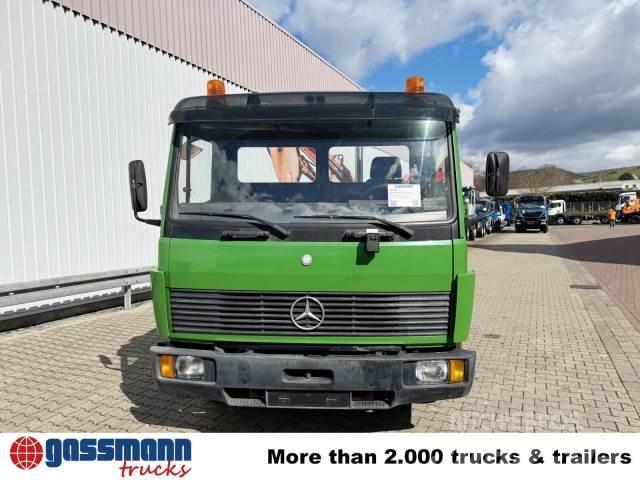 Volvo FL 280 4x4 Abrollkipper