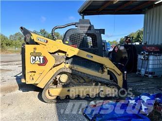 CAT 299D3 Kompaktlader