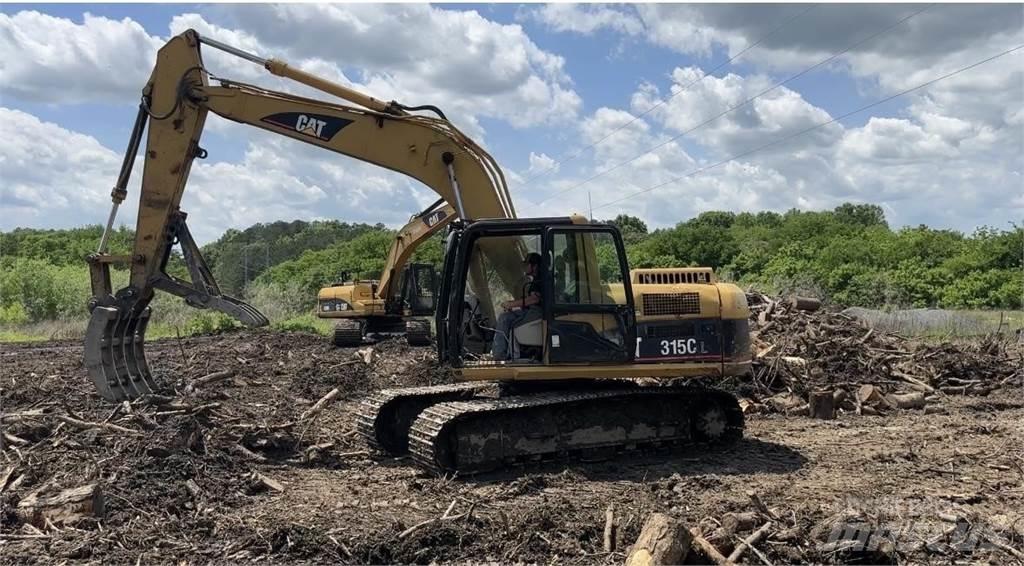 CAT 315C Raupenbagger