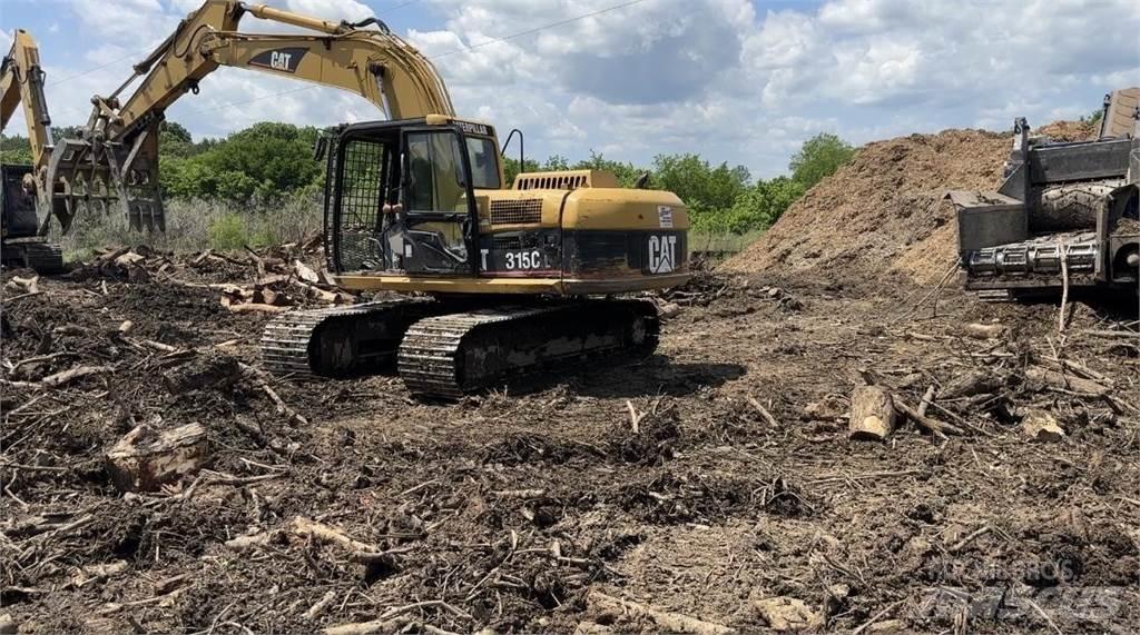 CAT 315C Raupenbagger