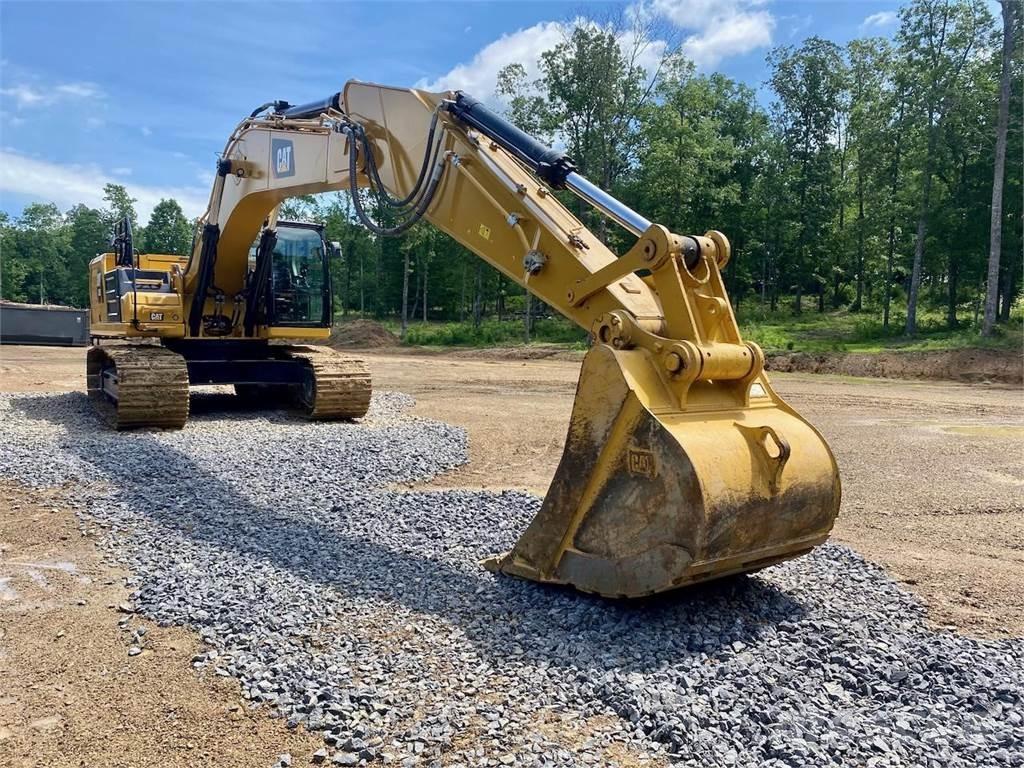 CAT 336 Raupenbagger