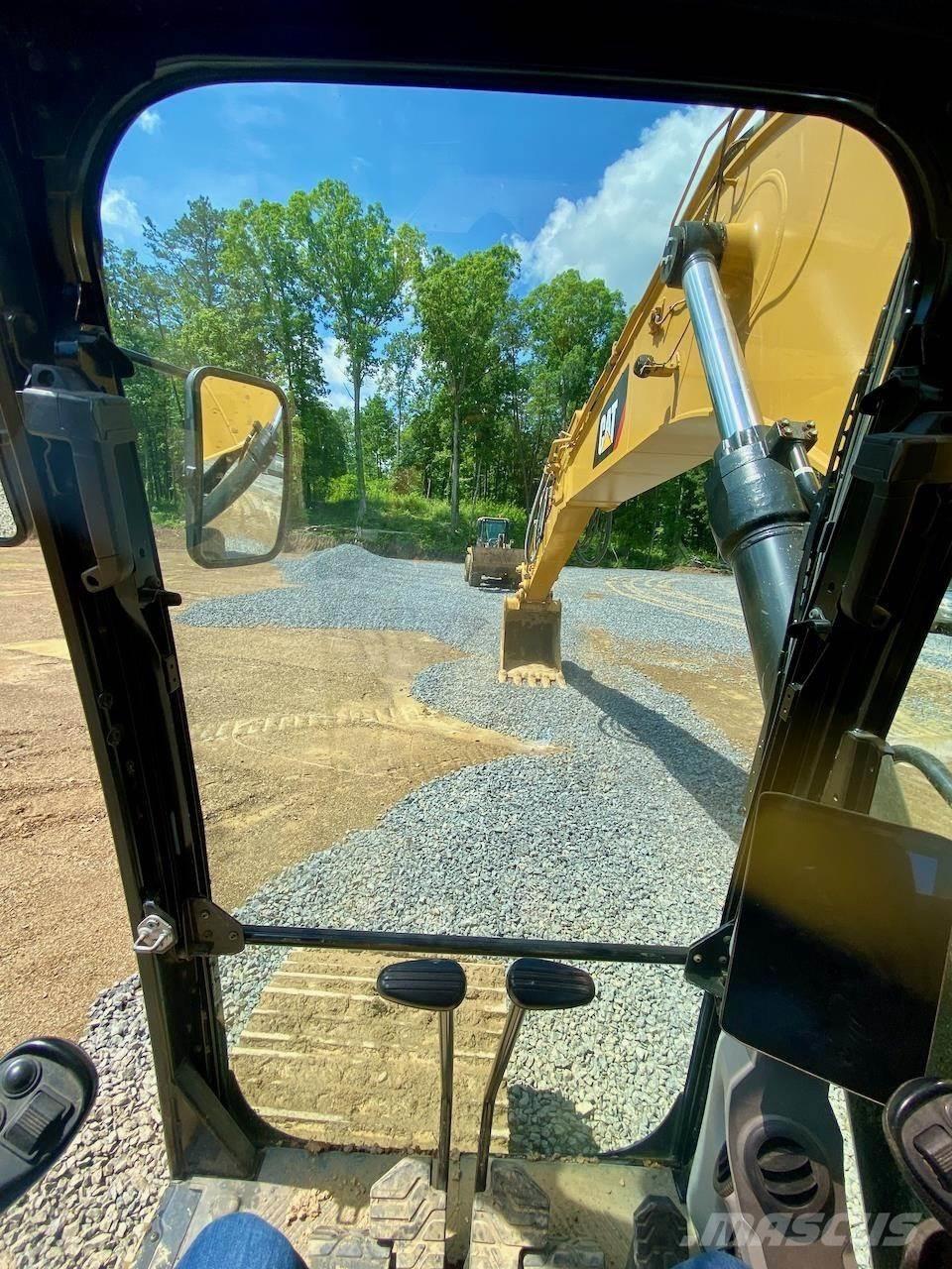 CAT 336 Raupenbagger