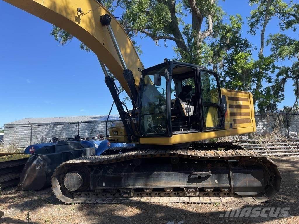 CAT 336GC Raupenbagger