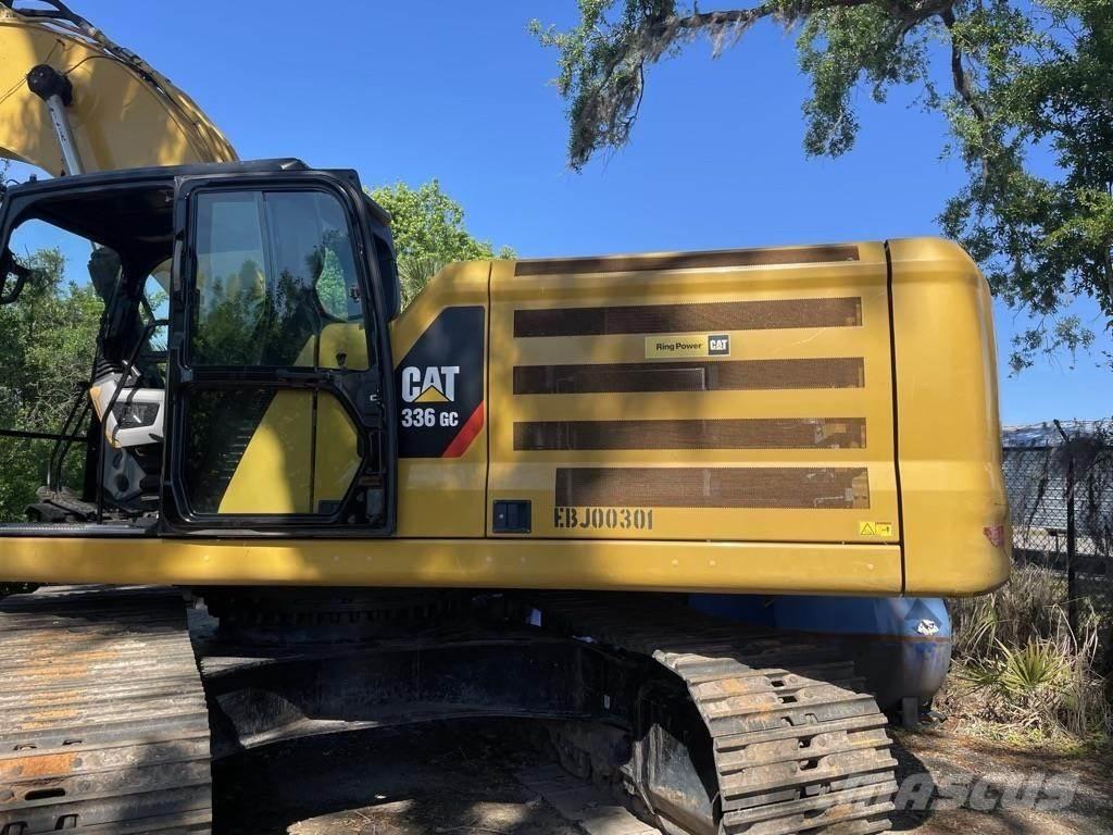 CAT 336GC Raupenbagger