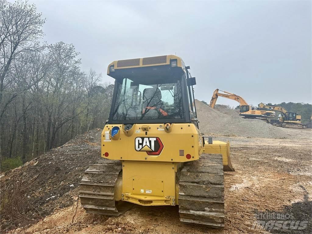CAT D3 LGP Bulldozer