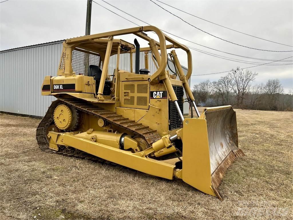 CAT D6H XL Bulldozer