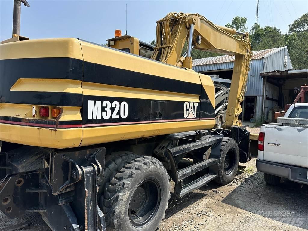 CAT M320 Mobilbagger