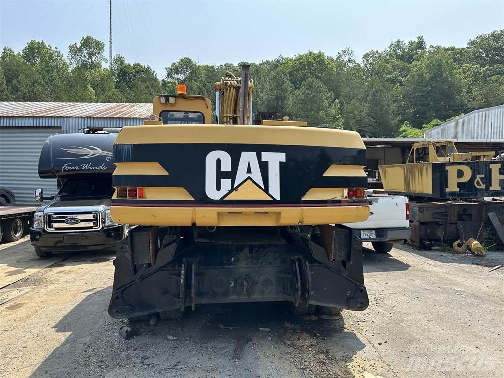 CAT M320 Mobilbagger