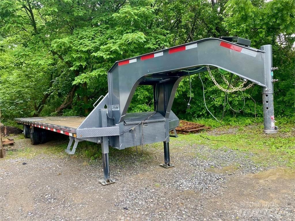 Diamond C  Autotransportanhänger