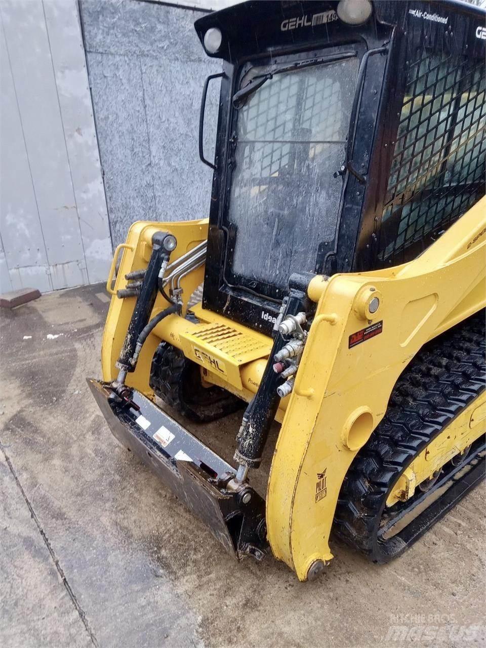 Gehl VT320 Kompaktlader