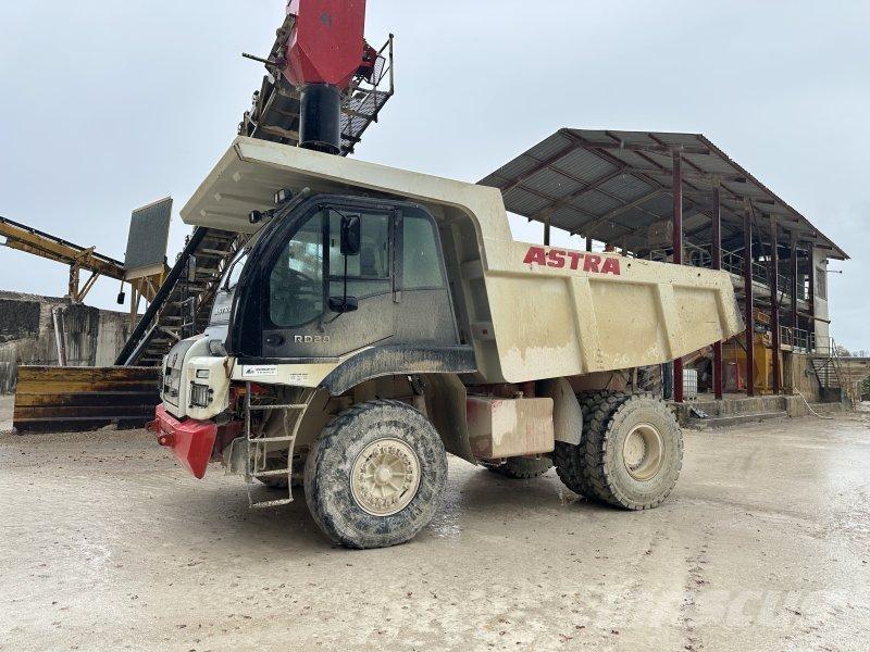 Astra RD28 Dumper - Starr